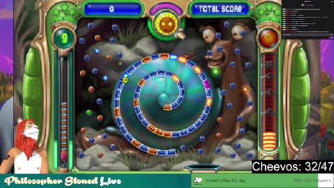 Peggle is the Least Based Game Ever