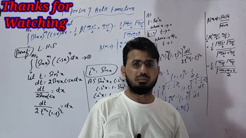 Property of Beta Function|| Beta Function #Gammafunction#relationBetaandGamma#beta#Gamma#Function