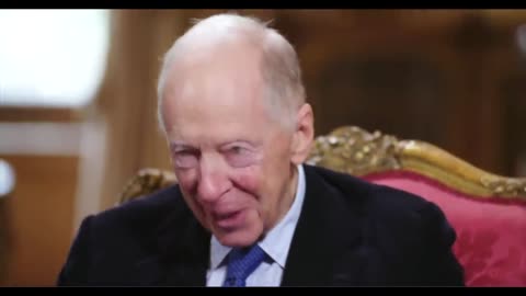 Lord Rothschild "we created the State of Israel" FULL interveiw