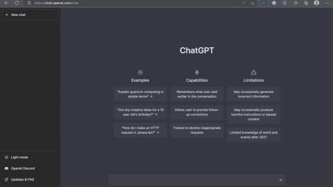 What is Chatgpt - Chatgpt Explained