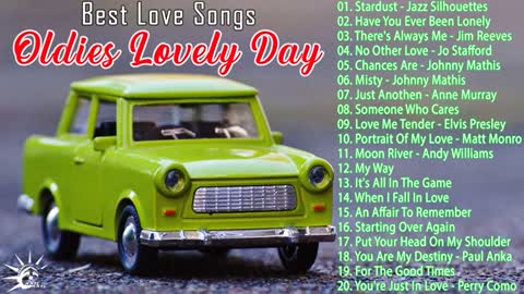 LOVE SONG MEMORIES - Oldies Golden Sweet Memories 60's 70's 80's