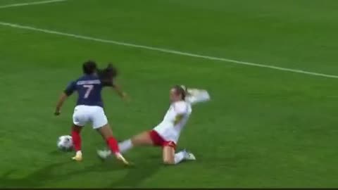 French women's football team