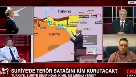 Reposted- Must watch! 👀 TURKEY'S CNN TAKES QUEUE FROM CHINA STATE MEDIA