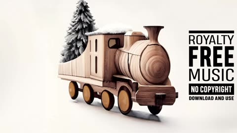 Christmas Train No Copyright Royalty Free Music