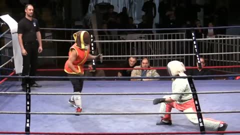 Canne de Combat et Bâton 2011 - SAVATE (САВАТ)