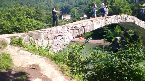 Bridge of Queen Tamar