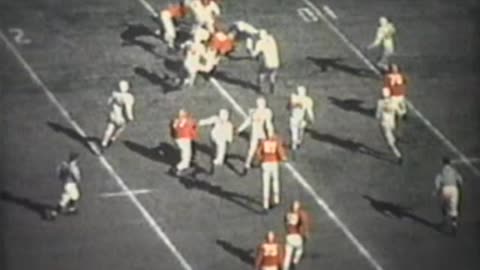 1953 texas vs tenn