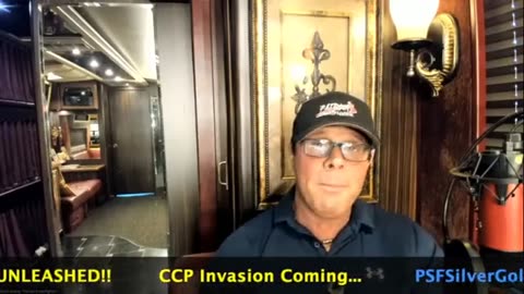 Patriot Streetfighter Rant, CCP Mounting Stealth Invasion From Panama, School Insanity Continues