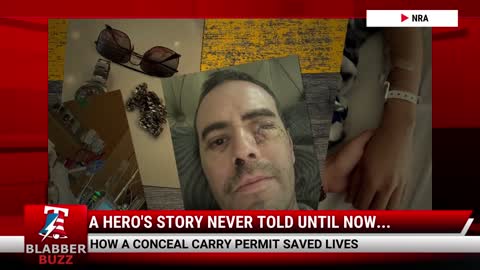 Video: A True Hero - But Why Wasn't His Story Told?