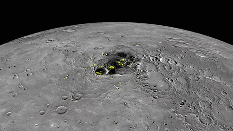 The First Real Images Of Mercury - What Did We Find?