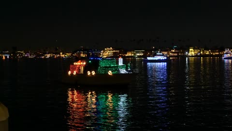 Navy Yacht Club Long Beach Christmas