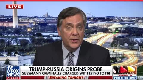 Johnathan Turley: Why was all this left out of the Mueller probe?