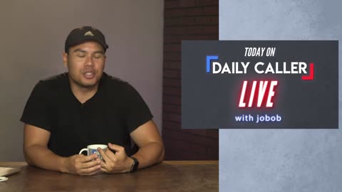 Gaza evacuations, "woman" of the year, Iran money on Daily Caller Live w/ Jobob