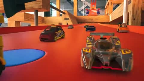 Hot Wheels Unleashed - Diecast Trailer PS5, PS4