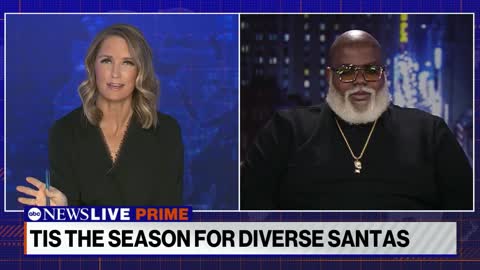 117_Santa Chris on being a Black