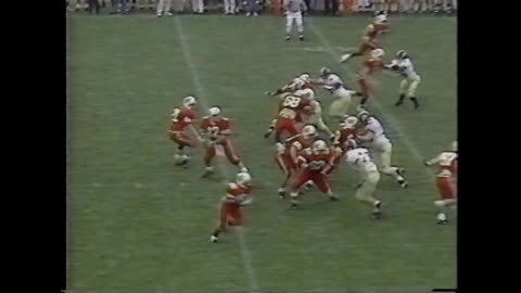 1994 Monon Bell Highlights (DePauw University at Wabash College)