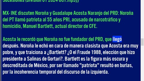 Fin de Semana 11 FEB - AMLO miente sobre la fuente de dinero