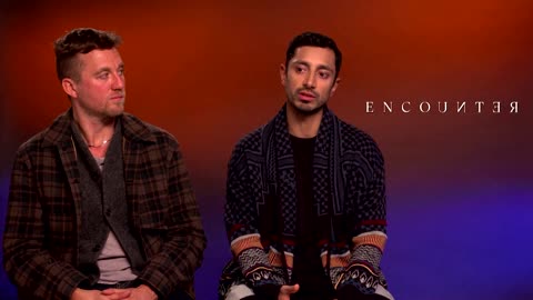 Riz Ahmed faces alien threat in 'Encounter'