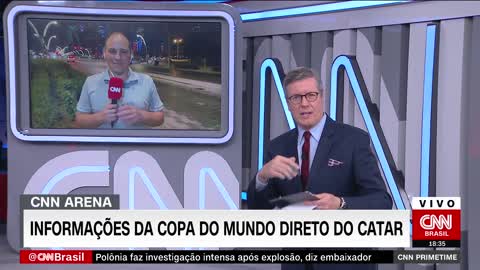 Seleções se preparam para a Copa do Mundo de 2022 | CNN PRIME TIME