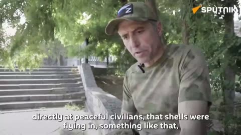 Russian POW speaks about horrors in Ukrainian captivity