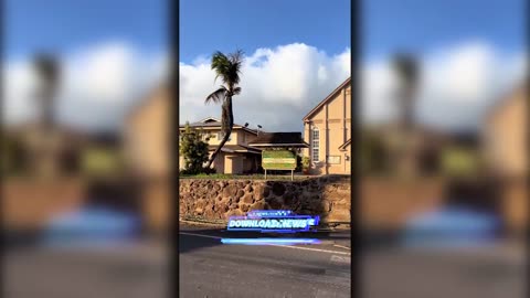 DARPAs Direct Energy Weapons Couldn't Destroy This Hawaiian Church - 8/10/23