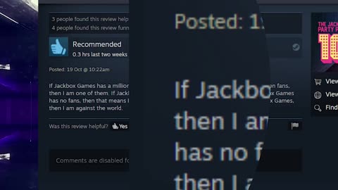 The Jackbox Party Pack 10 Steam Review - MIllion fans are HAPPY!