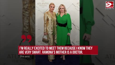 Rebel Wilson hasn't met her fiancée’s parents