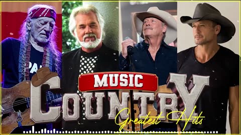 Alan Jackson, George Strait, Kenny Rogers, Dolly Parton🎸 Best Classic Country Music