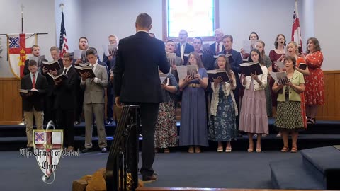 Feast of Pentecost 2023: "We Are The Church" by The Sabbath Choir