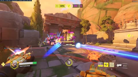 Fastest Doomfist ult in the west