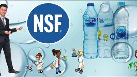 NSF คืออะไร ผลิตภัณฑ์ใดบ้างในประเทศไทยที่ได้รับมาตรฐาน NSF