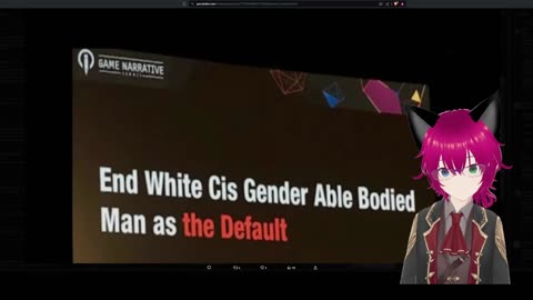 GamerGae2 Screaming at GDC