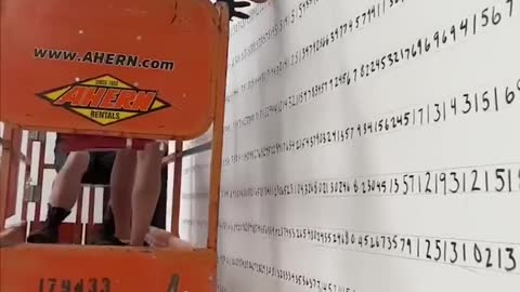 Human Calculator Solves World’s Longest Math Problem