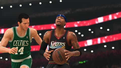 NBA 2023 | Allen Iverson vs All time Boston Celtics