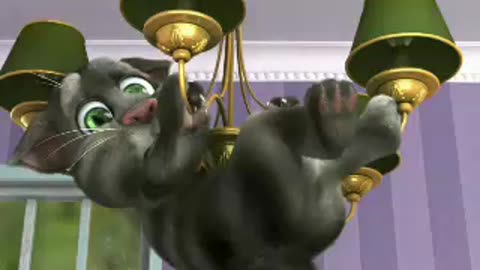 Singing song my talking tom