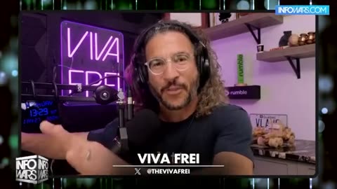 E. JEAN CARROLL $83 MILLION VERDICT AGAINST TRUMP IS RIDICULOUS! VIVA FREI ON ALEX JONES INFOWARS!