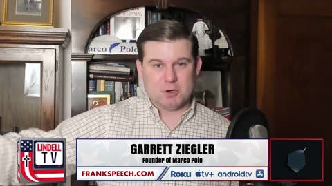 Garrett Ziegler Explains The Directory He Has Put Together To Cull The Deep State