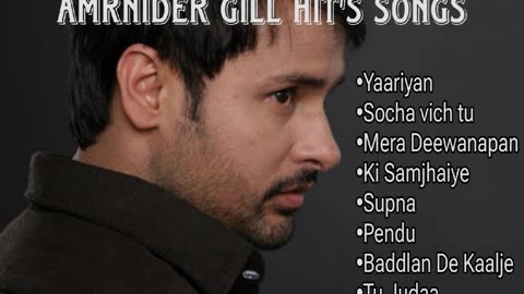 Best Punjabi Hit's Songs || Amrinder Gill || Punjabi Songs 🎵