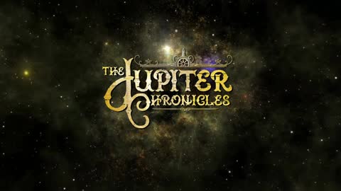 The Jupiter Chronicles: A steampunk children's book series