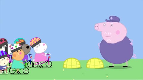 PEPPA PIG`S SECRET BOX ! PEPPA PIG ENGLISH EPISODES ! PEPPA PIG !!!!