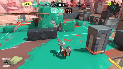 Splatoon 3 Online Anarchy Battles (Recorded on 10/28/22)