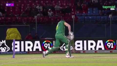 South Africa vs Netherlands ODI Match highlight