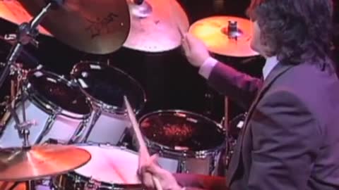 Vinnie Colaiuta & the Buddy Rich Big Band - Ya Gotta Try