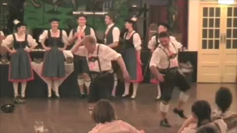 German slap dancing- Fighting Dance_Cut