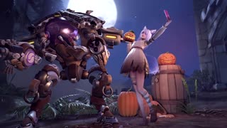 Overwatch 2 Seasonal Event _ Halloween Terror 2022