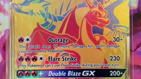 This Is Your Card If... (Charizard Tag Team Edition)