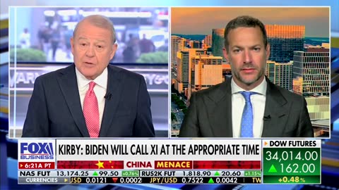 Adam Boehler joined Varney & Co on Fox Business