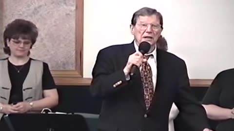 1999 Winter Camp Meeting "The Effects & Conditions Of Being Filled With The Holy Spirit"