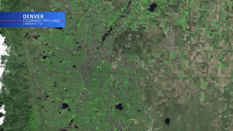 From Orbit to A.I. - Harnessing Machine Learning with Landsat Data