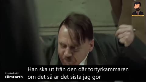 Kalle har tänkt befria CB från ett "Tortyrnäste"